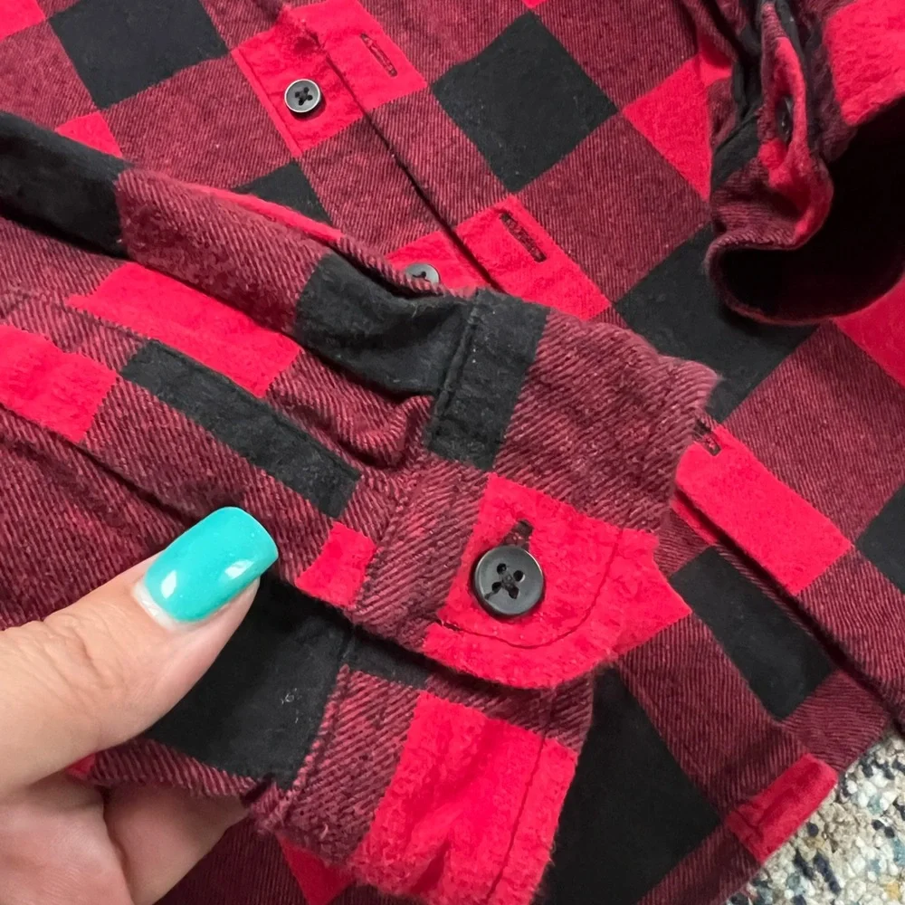 Primark Boy Flannel